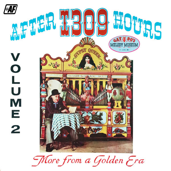 Herman D. Gimbel - Gypsy Queen - After 1309 Hours - Vol. 2 (1970/2022) [FLAC 24bit/96kHz] Download