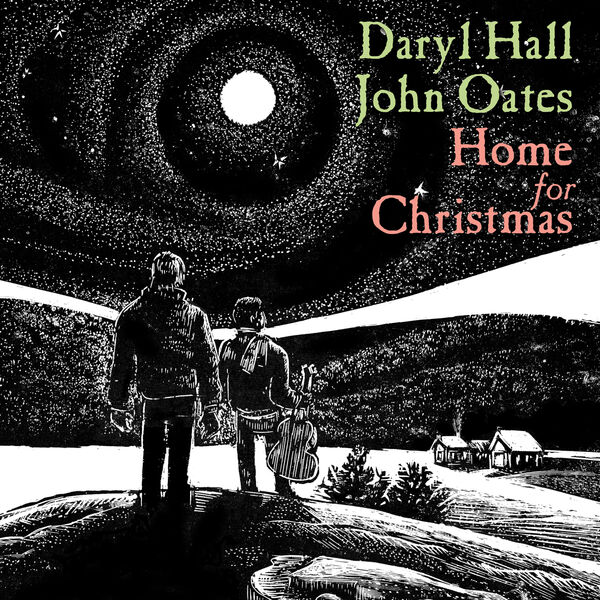 Hall & Oates - Home for Christmas (2006/2022) [FLAC 24bit/44,1kHz]