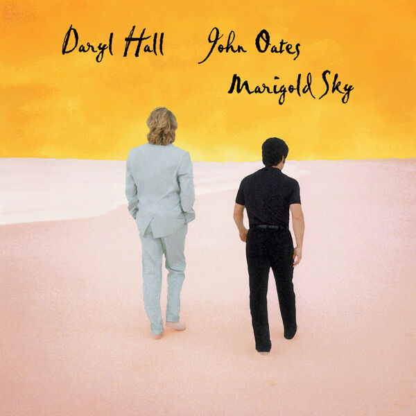 Hall & Oates – Marigold Sky (1997/2022) [Official Digital Download 24bit/44,1kHz]