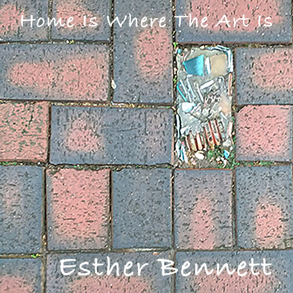 Esther Bennett - Home is Where the Art Is (2022) [FLAC 24bit/48kHz] Download