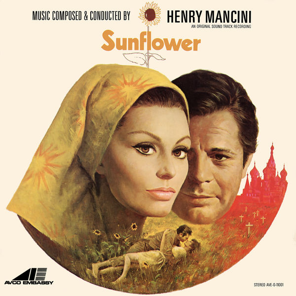 Henry Mancini - Sunflower  Soundtrack (1970) [FLAC 24bit/96kHz]