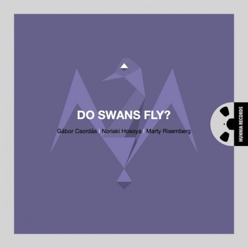 Gábor Csordás – Do Swans Fly? (2022) [FLAC 24 bit, 192 kHz]