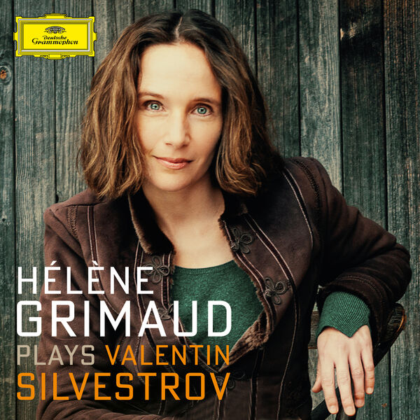 Hélène Grimaud - Hélène Grimaud plays Valentin Silvestrov (2022) [FLAC 24bit/96kHz]