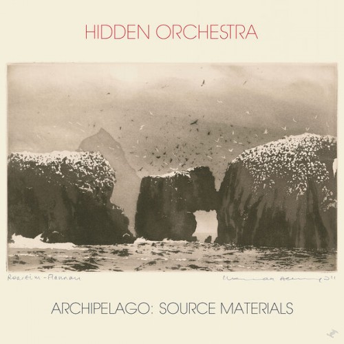 Hidden Orchestra – Archipelago (Source Materials) (2022) [FLAC 24 bit, 48 kHz]