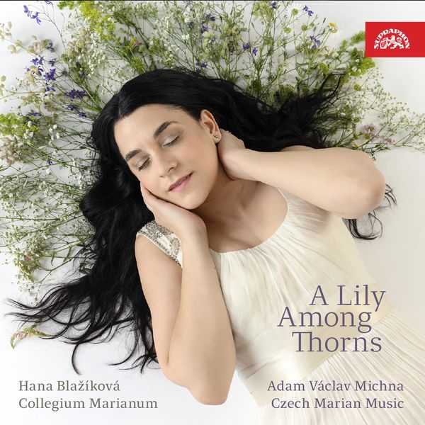 Hana Blažíková - Michna: Czech Marian Music - Lilly Among Thorns (2022) [FLAC 24bit/96kHz]