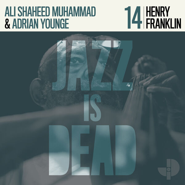 Henry Franklin - Henry Franklin, Adrian Younge, Ali Shaheed Muhammad (2022) [FLAC 24bit/88,2kHz]