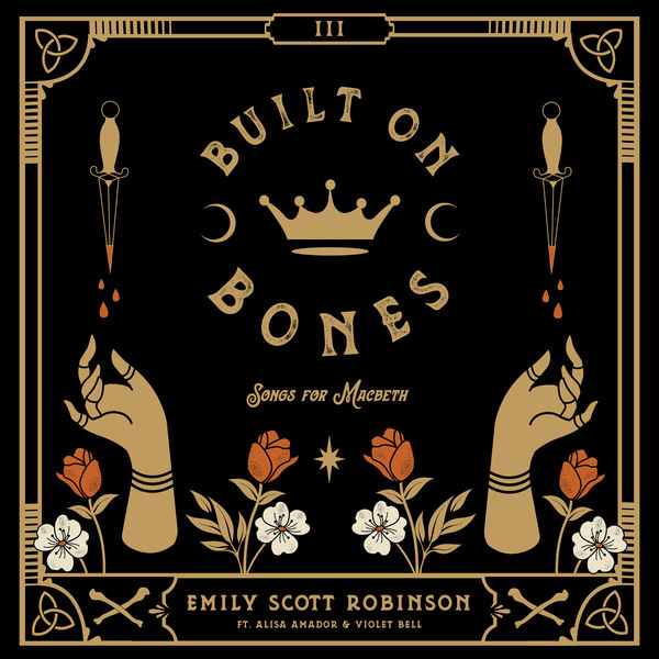 Emily Scott Robinson – Built on Bones (2022) [FLAC 24bit/96kHz]