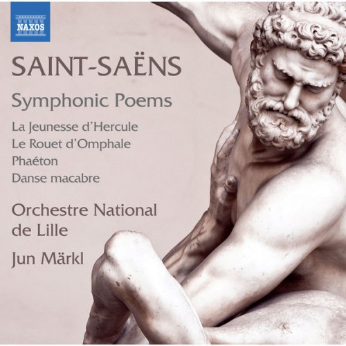 Jun Märkl – Camille Saint-Saëns : Symphonic Poems (2017) [FLAC 24 bit, 96 kHz]