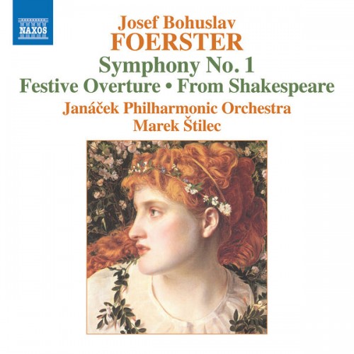 Janáček Philharmonic Orchestra, Marek Štilec – Foerster: Orchestral Works (2022) [FLAC 24 bit, 96 kHz]
