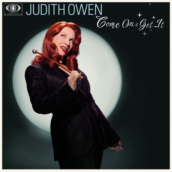 Judith Owen – Come On & Get It (2022) [Official Digital Download 24bit/96kHz]