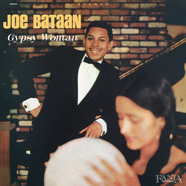 Joe Bataan - Gypsy Woman (1967/2022) [FLAC 24bit/192kHz] Download