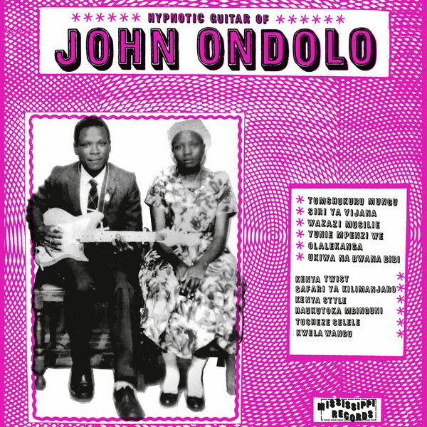 John Ondolo – Hypnotic Guitar of John Ondolo (2022) [FLAC 24bit/44,1kHz]