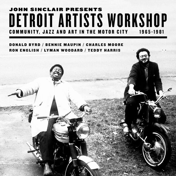 John Sinclair - John Sinclair Presents Detroit Artists Workshop (2022) [FLAC 24bit/44,1kHz] Download