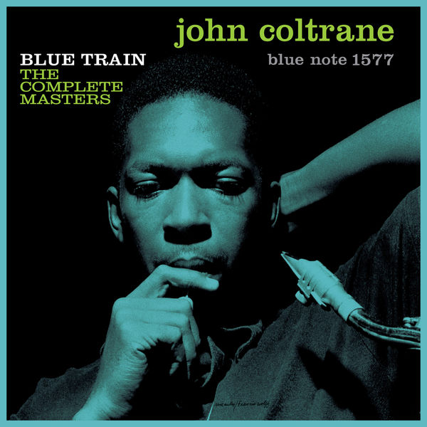 John Coltrane - Blue Train: The Complete Masters (1958/2022) [FLAC 24bit/96kHz]