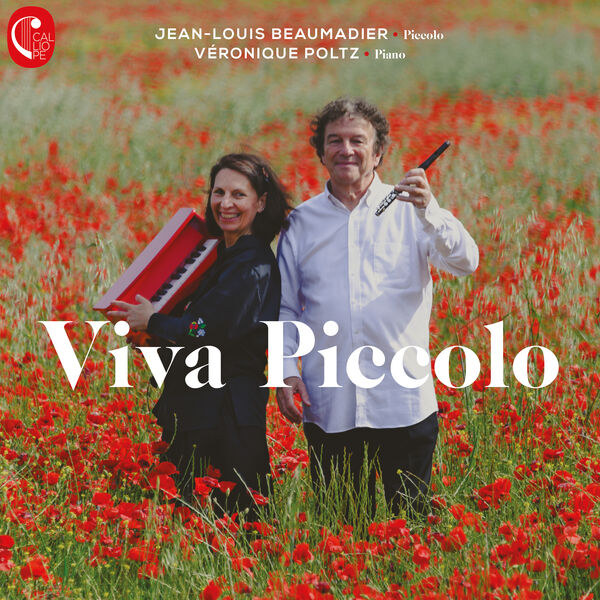 Jean-Louis Beaumadier, Véronique Poltz – Viva Piccolo (2022) [Official Digital Download 24bit/96kHz]