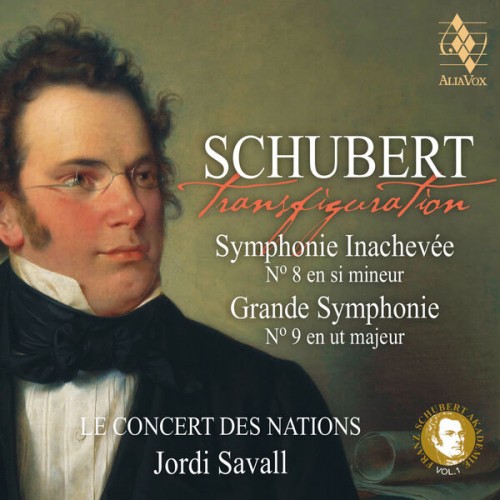 Jordi Savall, Le Concert Des Nations – Schubert: Symphonies Nos. 8 & 9 (2022) [FLAC 24 bit, 88,2 kHz]