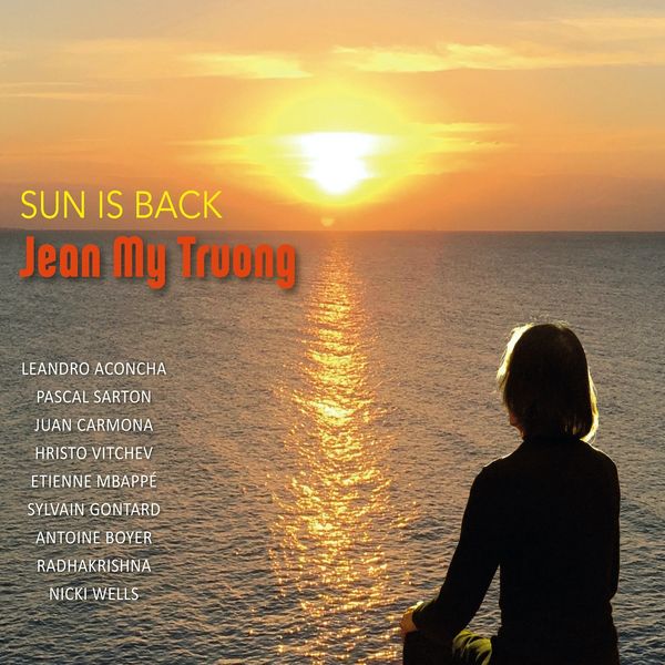 Jean My Truong - Sun Is Back (2022) [FLAC 24bit/88,2kHz] Download