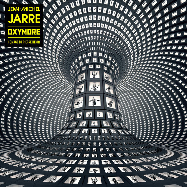 Jean Michel Jarre – OXYMORE (2022) [Official Digital Download 24bit/48kHz]