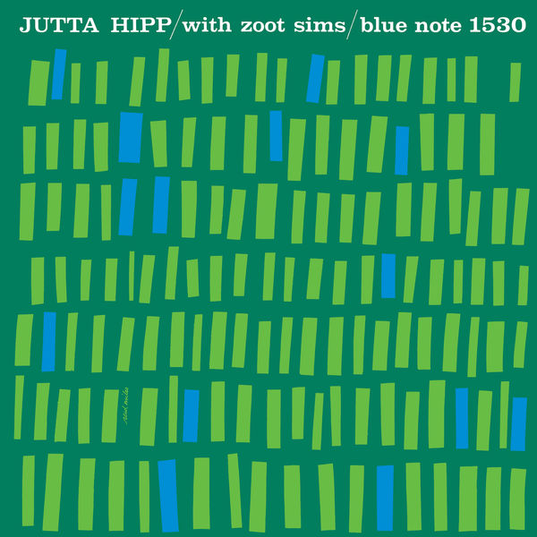 Jutta Hipp - Jutta Hipp With Zoot Sims (1956/2020) [FLAC 24bit/192kHz]