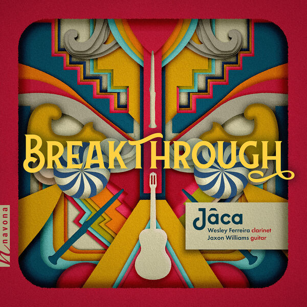 Jâca - Breakthrough (2022) [FLAC 24bit/88,2kHz] Download