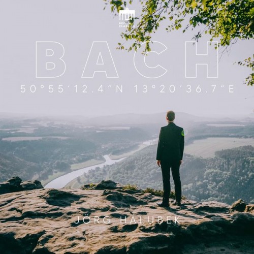 Jörg Halubek – 50°55’12.4″N 13°20’36.7″E (Bach Organ Landscapes / Freiberg) (2022) [FLAC 24 bit, 96 kHz]