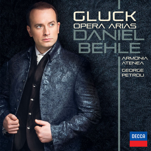 Daniel Behle, Armonia Atenea, George Petrou – Gluck: Opera Arias (2014) [Official Digital Download 24bit/96kHz]