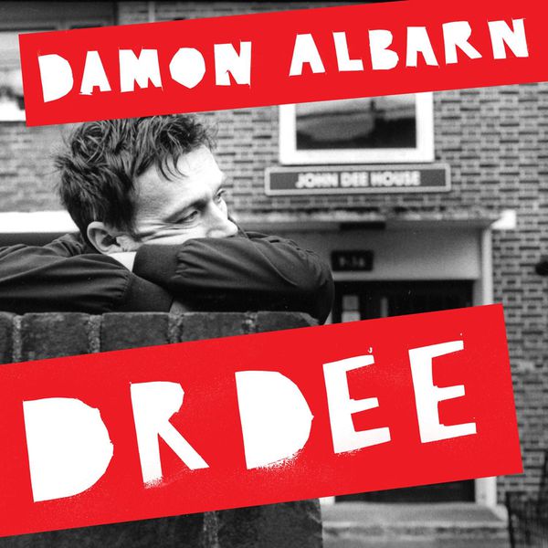 Damon Albarn – Dr Dee (2012/2016) [Official Digital Download 24bit/44,1kHz]
