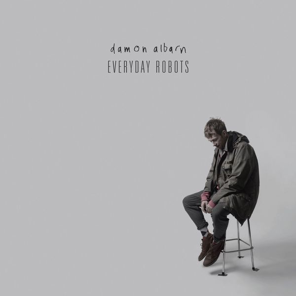 Damon Albarn – Everyday Robots (2014) [Official Digital Download 24bit/96kHz]