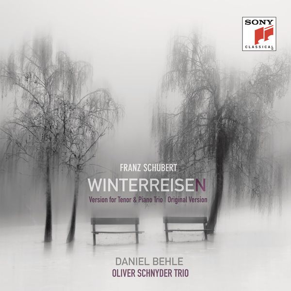 Daniel Behle – Schubert: Winterreisen (Version for Tenor and Piano Trio & Original Version) (2014) [Official Digital Download 24bit/88,2kHz]