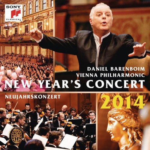 Daniel Barenboim, Wiener Philharmoniker – New Year’s Concert 2014 / Neujahrskonzert 2014 (2014) [FLAC 24 bit, 96 kHz]