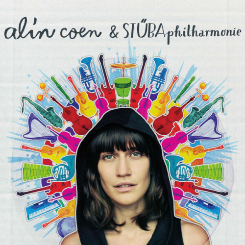 Alin Coen – Alin Coen & STÜBA Philharmonie (Orchesterversion) (2022) FLAC