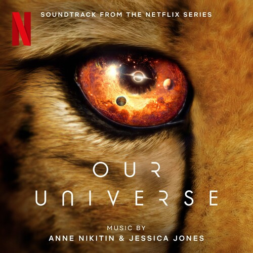 Anne Nikitin – Our Universe  Season 1 (Soundtrack from the Netflix Series) (2022) MP3 320kbps