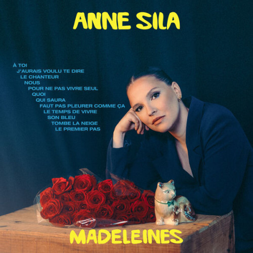 Anne Sila – Madeleines (2022) 24bit FLAC