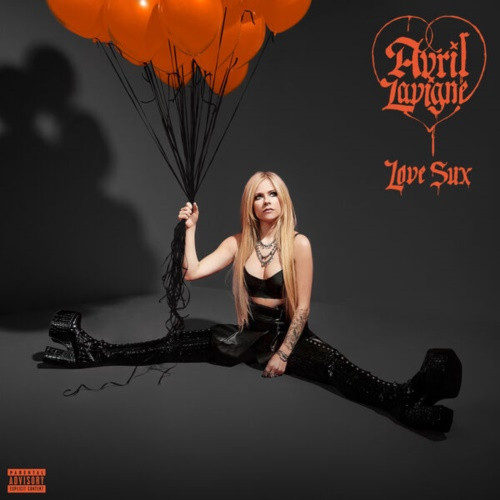 Avril Lavigne – Love Sux (Deluxe) (2022) 24bit FLAC
