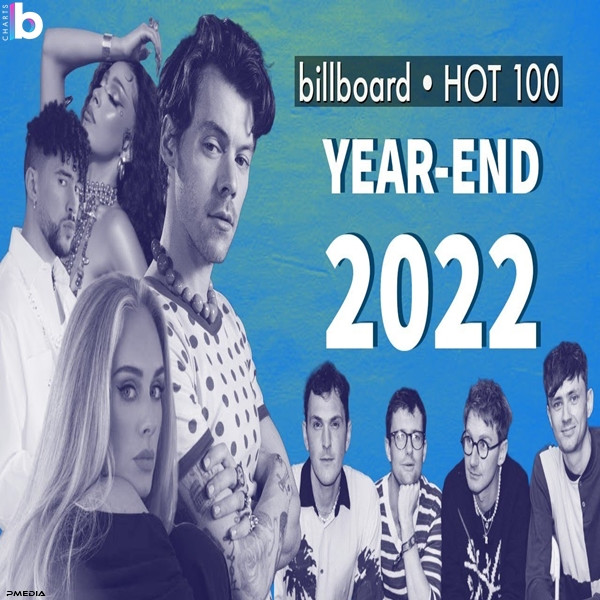 Various Artists – Billboard Year End Charts Hot 100 Songs 2022 (Mp3 320kbps) (2022) MP3 320kbps