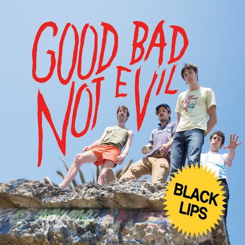 Black Lips – Good Bad Not Evil (Deluxe Edition) (2022) MP3 320kbps