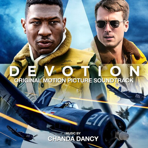 Chanda Dancy – Devotion (Original Motion Picture Soundtrack) (2022) MP3 320kbps