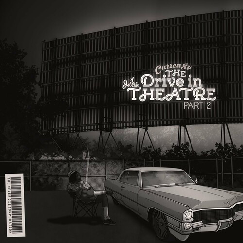 Curren$y - The Drive in Theatre Part 2 (2022) MP3 320kbps Download