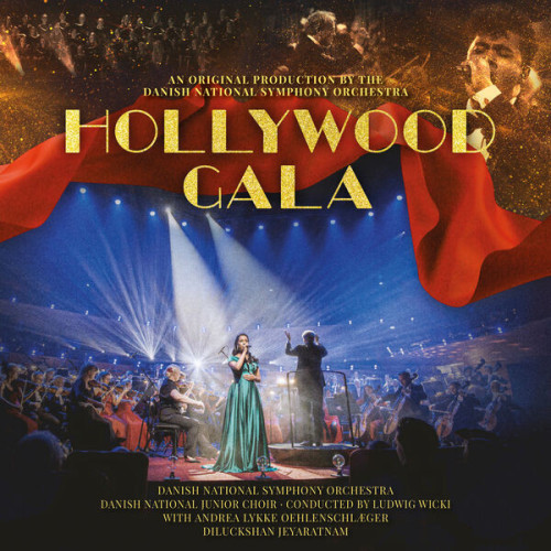 Danish National Symphony Orchestra – Hollywood Gala (2022) 24bit FLAC