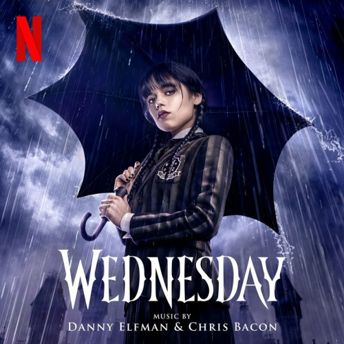 Danny Elfman – Wednesday (Original Series Soundtrack) (2022) MP3 320kbps