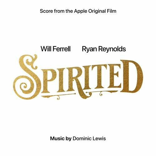 Dominic Lewis – Spirited (Score from the Apple Original Film) (2022) MP3 320kbps