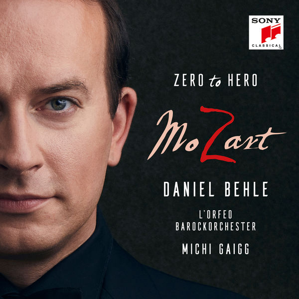 Daniel Behle – MoZart (2019) [Official Digital Download 24bit/96kHz]