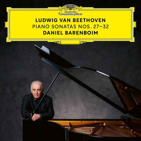 Daniel Barenboim - Beethoven: Piano Sonatas Nos. 27-32 (2020) [Official Digital Download 24bit/96kHz]