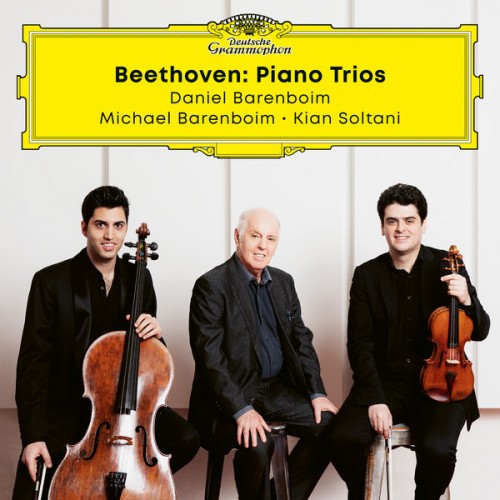 Daniel Barenboim – Beethoven Trios (2020) [FLAC 24 bit, 48 kHz]