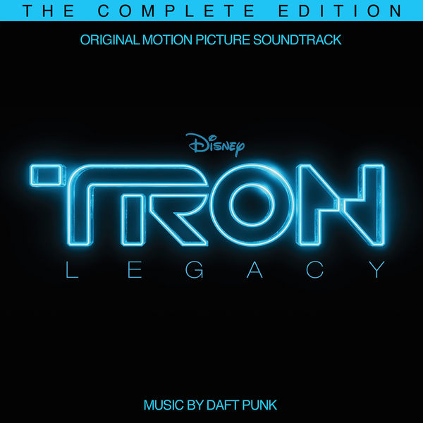 Daft Punk – TRON: Legacy – The Complete Edition (2020) [Official Digital Download 24bit/44,1kHz]