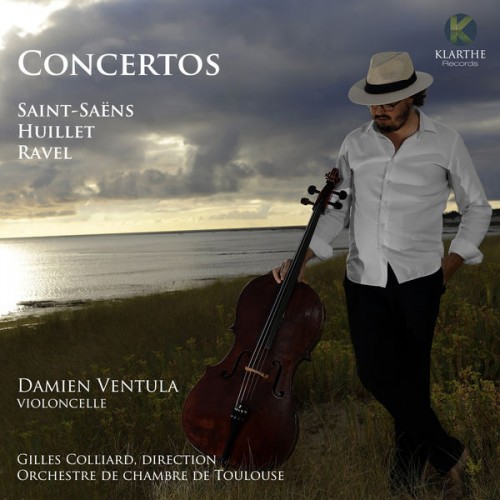 Damien Ventula – Concertos (2021) [FLAC 24 bit, 96 kHz]