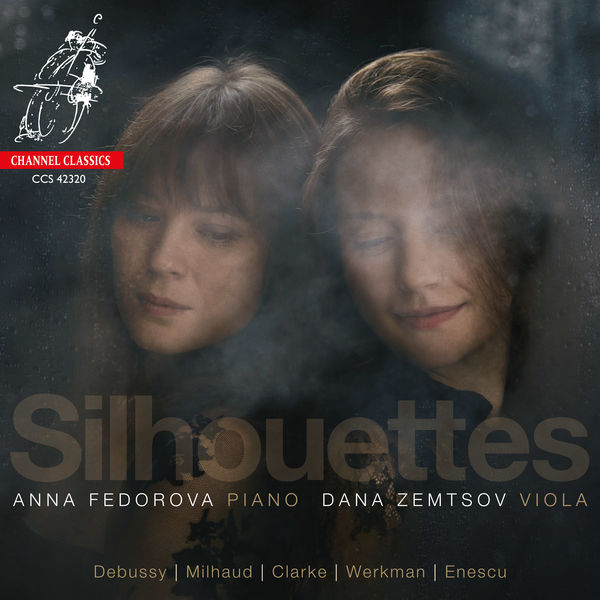Dana Zemtsov – Silhouettes (2020) [Official Digital Download 24bit/192kHz]