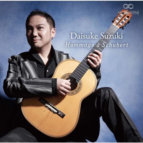 Daisuke Suzuki – Hommage à Schubert (2020) [FLAC 24 bit, 192 kHz]