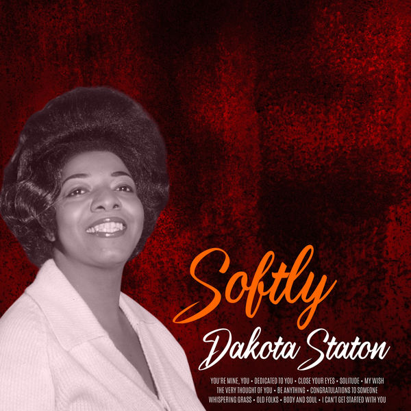 Dakota Staton – Softly (1960/2021) [Official Digital Download 24bit/48kHz]