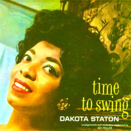 Dakota Staton – Time To Swing (1959/2021) [FLAC 24 bit, 96 kHz]